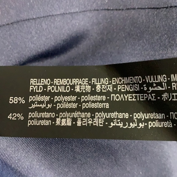 NWT. Zara Gray Cut-out Laser Cut Swimsuit. Size S. - Picture 8 of 12